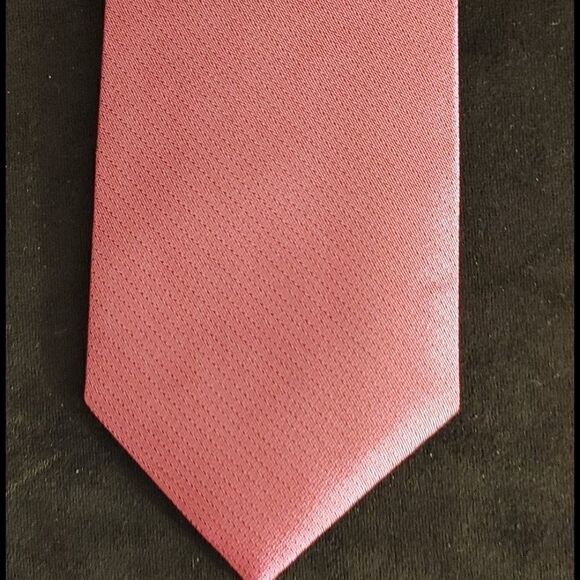 MEN'S LARR BRIO 3 PIECE FORMAL VEST & TIE SET LG - Picture 8 of 9